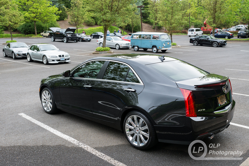 Illustration for article titled Portland Cars and Coffee - 17 May 2014